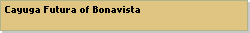 Cayuga Futura of Bonavista